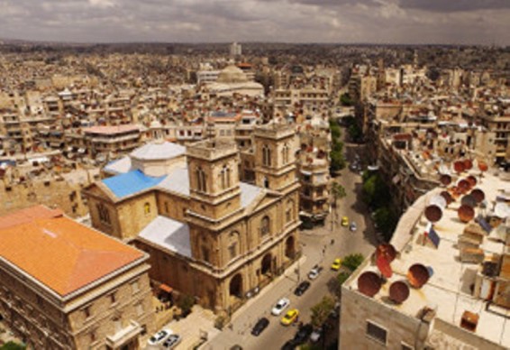 Գրոհայինները Հալեպում արգելել են տղամարդկանց դուրս գալ ռազմական գործողությունների գոտուց