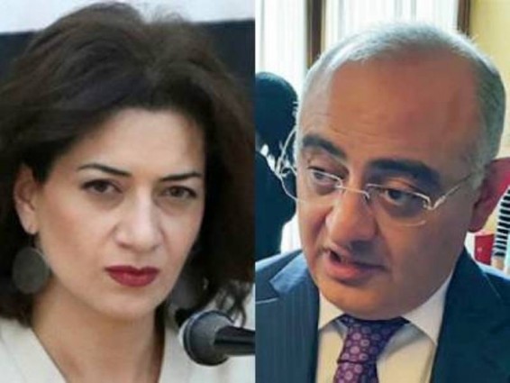 Ռաֆիկ Մաշադյանը խորթ մորաքրոջս թոռն է. Աննա Հակոբյան