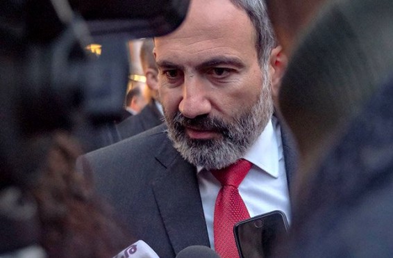 «Դա մաքուր ներքին գործընթաց էր, այլ ոչ թե քաղաքական խաղ». Նիկոլ Փաշինյան