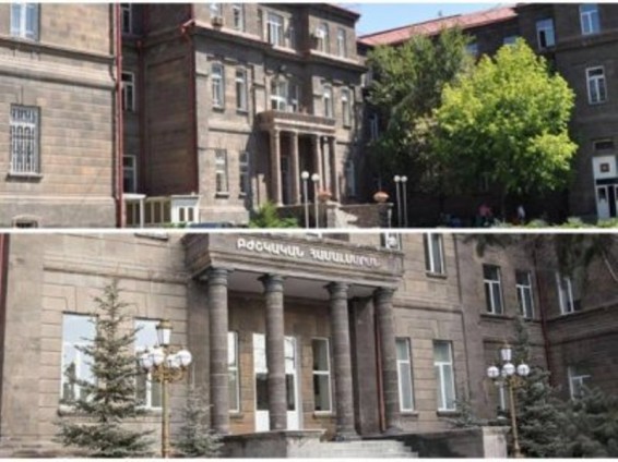 Միջադեպ «Հերացի» համալսարանական հիվանդանոցում. Ձեռնամարտի են բռնվել կլինիկայի ղեկավարն ու հիվանդը. 168.am