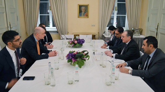 Մնացականյանը ներկայացրել է բարձր տեխնոլոգիաների և ստեղծագործ կրթության ոլորտում Հայաստանի ձեռքբերումները