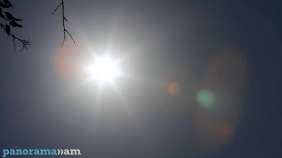 Վաղը ցերեկը մայրաքաղաքում ջերմաստիճանը կհասնի +9-ի