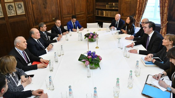 Սերբիայի նախագահը վերահաստատել է Հայաստանում դեսպանություն բացելու իր երկրի մտադրությունը