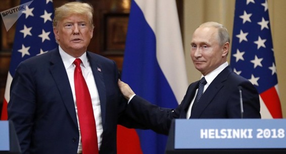 Трамп не поверил разведке США из-за Путина
