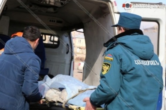 Կապանում 80-ամյա կինն ինքնասպան է եղել՝ թողնելով երկտող. Shamshyan.com