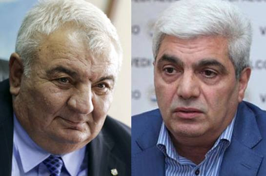 Յուրի Խաչատուրովն ընդդեմ Ստեփան Գրիգորյանի դատական նիստը հետաձգվեց. Գրիգորյանին ժամանակ էր պետք