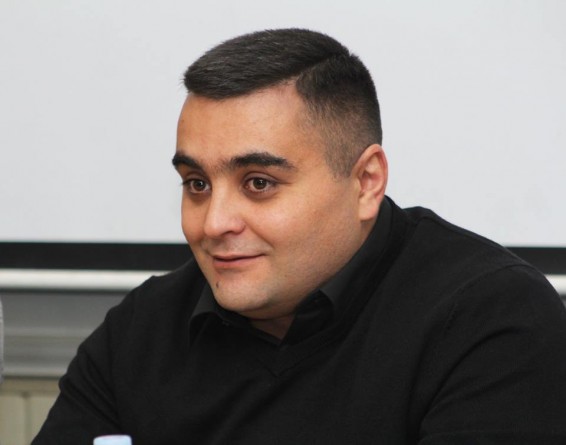 Նշանակվել է Զարուհի Բաթոյանի առաջին տեղակալը