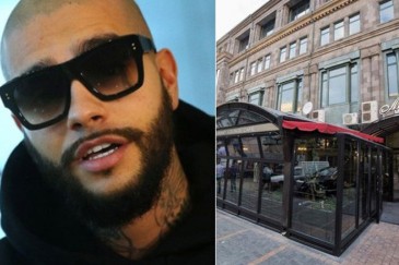 Տիմատին գնել է Երևանի կենտրոնում գտնվող «Մարկո Պոլո» ռեստորանը