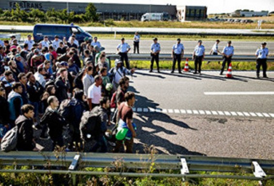 Դանիացի կուսակցապետը կոչ է արել արգելել մուսուլմանների մուտքը երկիր.