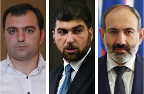 «Դավիթ Սանասարյանի հայտարարությունը բացարձակ սուտ է». Հրանտ Պիվազյանը սպասում է վարչապետի արձագանքին