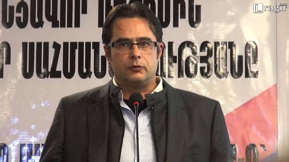 Արտախորհրդարանական 10 ուժեր միավորվել են «Նոր Սահմանադրություն» նախաձեռնության շուրջ