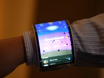 Չինական ընկերությունը սմարթֆոն-ապարանջանի արտոնագիր է ստացել