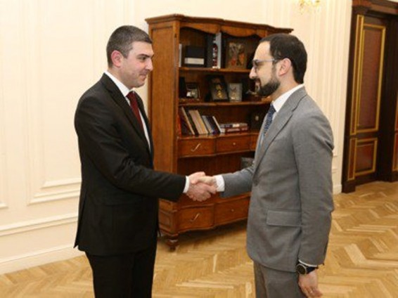 ՀՀ-ում եւ Արցախում իրականացվող խոշոր ծրագրերը պետք է միմյանց հետ համադրելի լինեն. Ավինյան