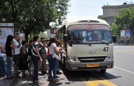 Գողության դեպքերի 30-35%-ը տեղի է ունենում տրանսպորտում. դատախազը դիմել է Երևանի քաղաքապետին