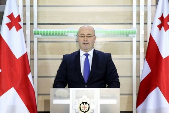 Министр обороны Грузии посетит Армению