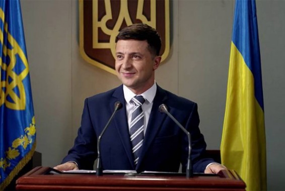 Վլադիմիր Զելենսկին առաջատարն է մնում Ուկրաինայի նախագահի պաշտոնի թեկնածուների վարկանիշում