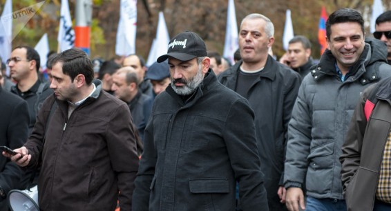 Пашинян организует шествие, приуроченное к событиям 1 марта: премьер выступит с посланием