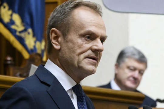 Սիրել Լեհաստանը և Ուկրաինան, նույնն է, ինչ սիրել սեփական մորը և աղջկա սիրահարվել․ Տուսկ