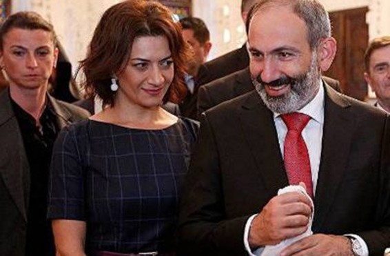 Աննա Հակոբյանը պնդում է՝ վարչապետի մոտ չի բարեխոսում ծանոթ-բարեկամներին աշխատանքի տեղավորելու համար