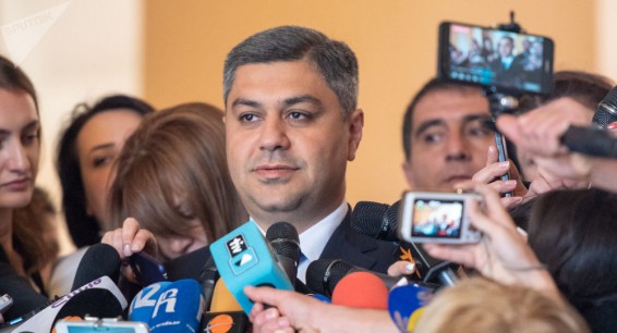 Ванецян не исключил, что снова будет допрошен по делу о прослушке