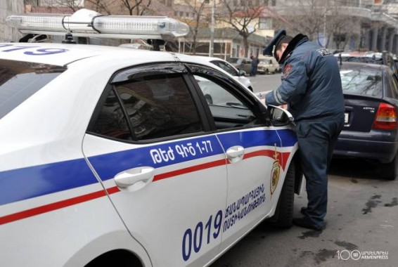 ՀՀ ոստիկանությունը մեկ օրում բացահայտել է հանցագործության 55 դեպք