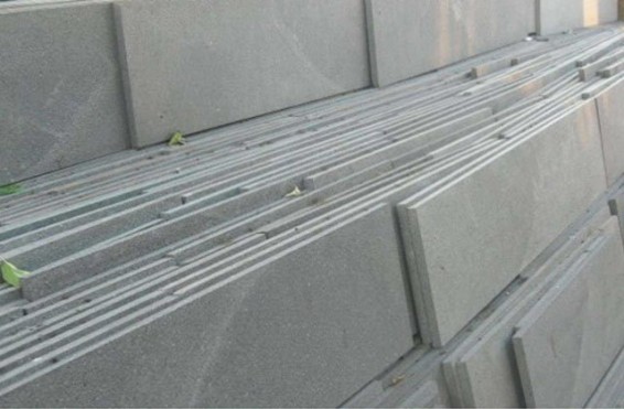 Հափշտակություններ քարի արտադրամասից