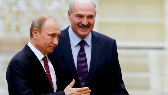 Лукашенко пообещал совместный с Россией ответ на размещение ракет США в Европе