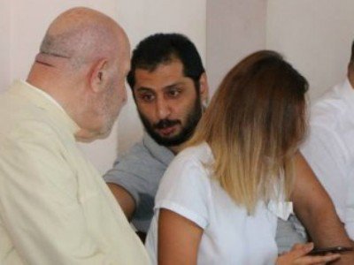 «Զինված խմբի» գործով ամբաստանյալ Արթուր Վարդանյանին հիվանդանոց են տեղափոխել