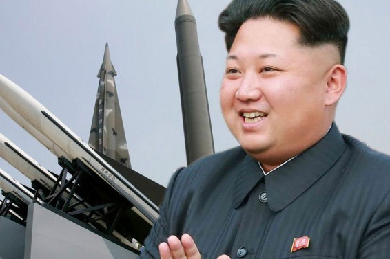 Կիմ Չեն Ընը չի ցանկանում իր երեխաների պայուսակներում միջուկային զենք տեսնել