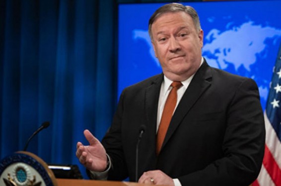 Պոմպեոն հայտարարել է ոչ միայն Վենեսուելայի, այլև Կուբայի ու Նիկարագուայի բնակիչներին «աջակցելու» պատրաստակամության մասին