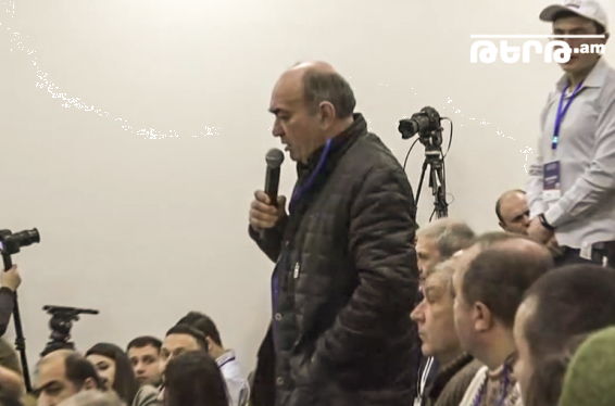 Այսօր մեզ զգում ենք շատ լքված, հուսահատված, եղածը վաճառելու և հեռանալու ցանկություն է առաջանում. գործարարը՝ Նիկոլ Փաշինյանին