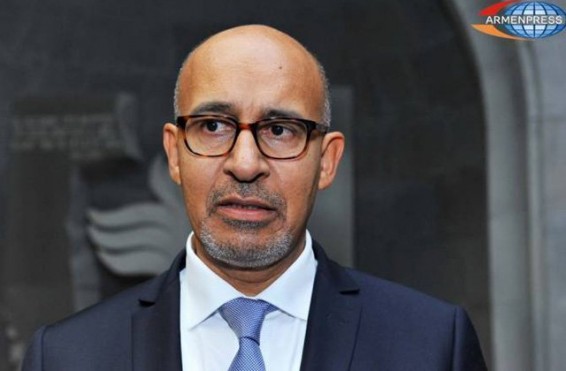 Հարլեմ Դեզիրը մտահոգված է Ադրբեջանում ԶԼՄ-ների ազատության սահմանափակումներով