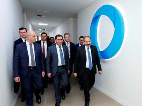 Վանաձորի համաժողովի ընթացքում ներկայացվել են տարբեր ներդրումային ծրագրեր. Վարչապետի շրջայցը՝ տեխնոլոգիական կենտրոնում