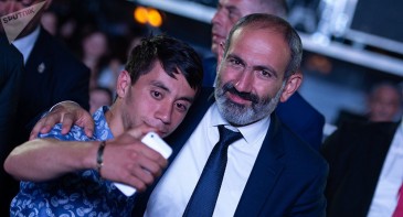 Նիկոլ Փաշինյա՞նը, Ուինսթոն Չերչի՞լը, Շարլ Դը Գո՞լը, թե՞ Հովհաննես Թումանյանը