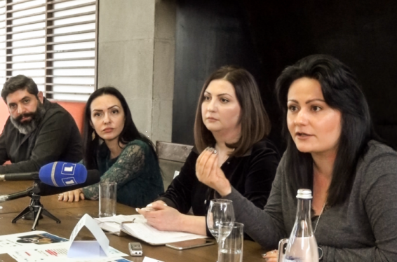 Բարեգործության ոլորտը կարգավորող օրենք է հարկավոր. բարեգործական կազմակերպությունների ղեկավարներն ահազանգում են խարդախության դեպքերի մասին