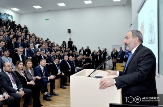 Video.ՀՀ-ում նոր գործարար հնարավորություններ կան, և մեզ մնում է աջակցել նրանց․ Նիկոլ Փաշինյան