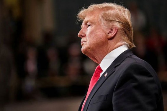 Չինաստանի հետ բանակցությունների արդյունքում «լավ լուրեր են սպասվում»․ Թրամփ