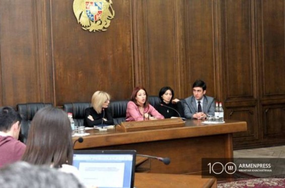 ԱԺ պատվիրակությունը Վրաստանում ծանոթացել է արդարադատության համակարգի բարեփոխումների փորձին