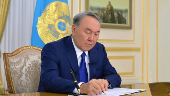 Президент Казахстана реорганизовал два министерства