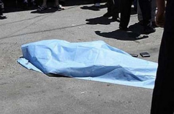 Սպանություն Ջրվեժում