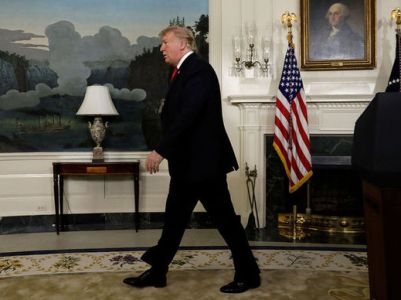 Ամերիկացիների մեծ մասը վստահ է, որ մյուս երկրների ղեկավարները չեն հարգում Թրամփին