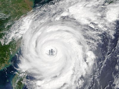 Խաղաղ օվկիանոսում ձեւավորվել է այս տարվա առաջին թայֆունը