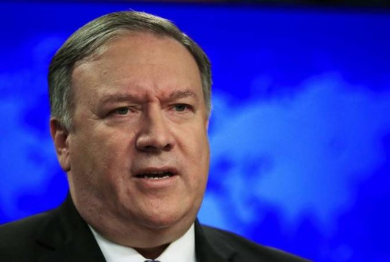 Իրանի ԱԳ նախարարի պաշտոնաթողությունը չի փոխի այդ երկրի նկատմամբ ԱՄՆ-ի քաղաքականությունը․ Փոմփեո