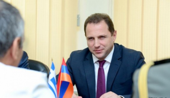 Մարտի 1-ին զինված ուժերն օգտագործվել են, այո. Դավիթ Տոնոյան