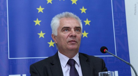 Քաղաքական կամքը բավարար չէ կոռուպցիայի դեմ պայքարում. Պյոտր Սվիտալսկի