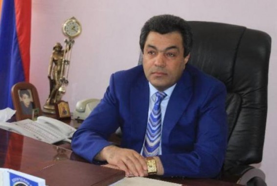 Հրազդանի նախկին քաղաքապետը ձերբակալվել է առանձնապես խոշոր չափերի յուրացումներ և վատնումներ կատարելու կասկածանքով