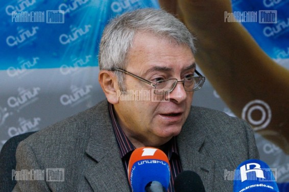 Վիժումների և հիվանդ երեխաների թիվը շատացել է, ինչը կապված է նաև սոցիալական պատճառների հետ. Գեորգի Պողոսյան