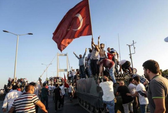 Թուրքիայի հարավ-արևելքում զինվորականները 35 քուրդ զինյալի են ոչնչացրել