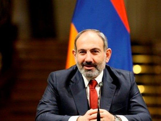 Մեր հարաբերություններում եղանակը շատ լավ է. Փաշինյան