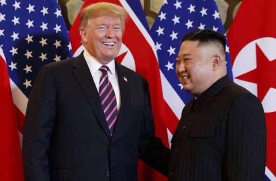 Թրամփը «մեծ առաջնորդ» է համարել Կիմ Չեն Ունին